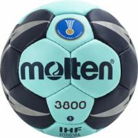 Гандбольный мяч MOLTEN 3800 арт. H1X3800-CN р.1