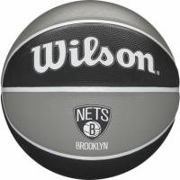 Мяч баскетбольный “Wilson NBA Team Tribute Broklyen Nets” АРТ.Wtb1300xbbro
