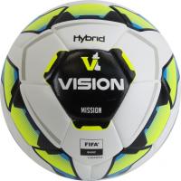 Мяч футбольный "VISION MISSION" Р.4
