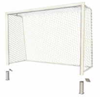 Ворота для мини футбола 3х2 SPORTWERK SPW-AG-300-2P